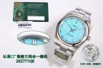 C Factory ROLEX Oyster Perpetual 3230 Chips 904L Steel 41MM Watch